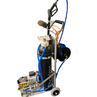 hogloss-Glanzspülgerät WORKS II