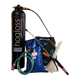 hogloss-Glanzspülgerät 