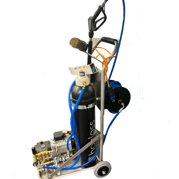 hogloss-Glanzspülgerät WORKS II